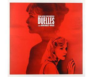 Frederic Vercheval - Duelles