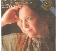 Frederica Von Stade/canteloube: Chants Y Auvergne Royal Philharmonic Orchestra/antonio De Almeida, Dir.