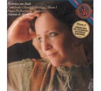 Frederica von Stade - CBS - D 37299: Frederica von Stade: Canteloube - Chants D'Auvergne Album 1: Antonio de Almeida: LP