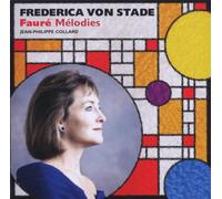 Stade, Frederica Von - Melodies [Import]