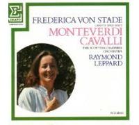 Frederica Von Stade - Frederica Von Stade Sings Monteverdi/Cavalli (UK Import)