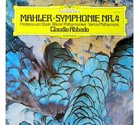 Frederica von Stade - mahler: symphonie no. 4 LP