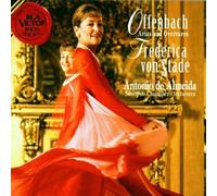 Frederica von Stade - Offenbach: Arias and Overtures - Frederica von Stade Import Edition by Frederica von Stade (1995) Audio CD