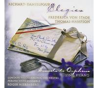 Frederica Von Stade - Richard Danielpour:Elegies.S T