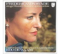 Frederica Von Stade / Rotterdam Philharmonic - Frederica Von Stade / Rotterdam Philharmonic - Sings Mozart Rossini Opera Arias - [LP]