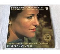 Frederica von Stade sings Opera Arias by Rossini and Mozart