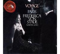 Frederica von Stade - Voyage à Paris by Frederica Von Stade [Audio CD] NEUF