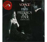 Frederica Von Stade - Voyage a Paris [New CD] Alliance MOD