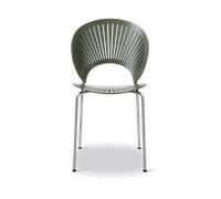 Fredericia Furniture Chaise Trinidad 3398 Khaki green-krom