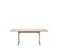 Fredericia Furniture Table C18 Shaker Table Chêne savonné. 180x90 cm