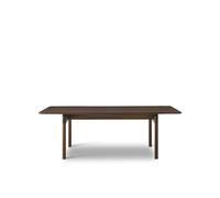 Fredericia Furniture Table Post 6438 Chêne fumé huilé. 100x225 cm