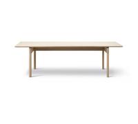 Fredericia Furniture Table Post 6441 table 270x100 cm Savon chêne