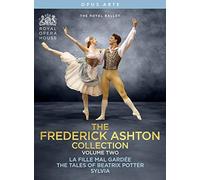Frederick Ashton Collection Volume Two - DVD - G4z