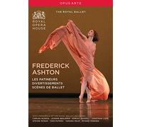 Frederick Ashton – Les patineurs, Divertissement, Scènes de ballet