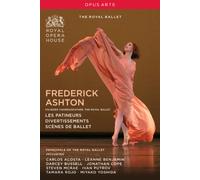 Frederick Ashton – Les patineurs, Divertissement, Scènes de ballet