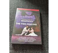 Frederick Ashton's - Rhapsody/The - Dvd