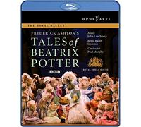 Frederick Ashton's Tales of Beatrix Potter [Blu-ray] [Region Free] - DVD NEUF