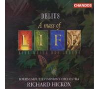 Frederick Deliu Delius: A Mass of Life / Requiem (Soloists / Waynflete Sing (CD)