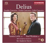 Frederick Delius Concerto Pour Violon - Double Concerto - Concerto Pour Violoncelle