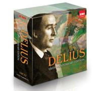 Frederick Delius Delius: 150th Anniversary Edition (CD) Box Set