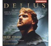 Frederick Delius Delius: Sea Drift/Songs of Farewell/Songs of Sunset (CD) Album