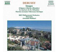 Frederick Delius - Images/ Le martyre de Saint-Sébastien / Marche écossaise / Berceuse héroïque