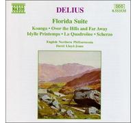 Frederick Delius: Orchestral Works by F. Delius [Compact Disc] NEUF