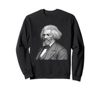 Frederick Douglass, American Social Reformer, Abolitionist Sweatshirt