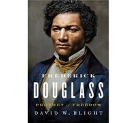 Frederick Douglass by David W. Blight Inconnu (Auteur)