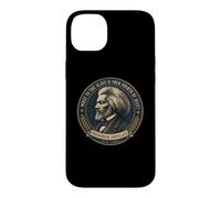 Frederick Douglass Discours du 4 Juillet 1852 Coque pour iPhone 14 Plus