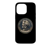 Frederick Douglass Discours du 4 Juillet 1852 Coque pour iPhone 14 Pro Max