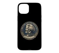 Frederick Douglass Discours du 4 Juillet 1852 Coque pour iPhone 15 Plus