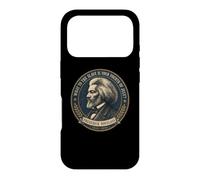 Frederick Douglass Discours du 4 Juillet 1852 Coque pour iPhone 17 Pro