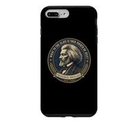 Frederick Douglass Discours du 4 Juillet 1852 Coque pour iPhone 7 Plus/8 Plus