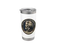 Frederick Douglass Discours du 4 juillet 1852 Gobelet isotherme en acier inoxydable double paroi