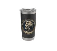 Frederick Douglass Discours du 4 juillet 1852 Gobelet isotherme en acier inoxydable double paroi