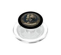Frederick Douglass Discours du 4 Juillet 1852 PopSockets PopGrip pour MagSafe