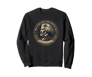 Frederick Douglass Discours du 4 Juillet 1852 Sweatshirt