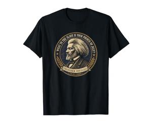 Frederick Douglass Discours du 4 Juillet 1852 T-Shirt