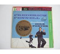FREDERICK FENNELL - conducts cole porter LP