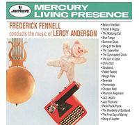 Frederick Fennell - Frederick Fennell Conducts The Music of Leroy Anderson-SHM-CD [Import]