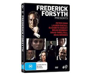 Frederick Forsyth Presents Collection - 6-DVD Set [ Origine Australien, Sans Langue Francaise ]