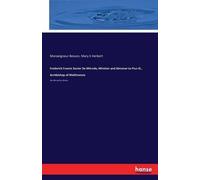 Frederick Francis Xavier De Mérode, Minister And Almoner To Pius Ix., Archbishop Of Melitinensis