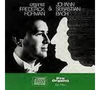 Frederick Hohman-organist - Organist Frederick Hohman & Johann Sebastian Bach-The Andover Organ at Meredith College (UK Import)