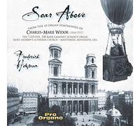 Frederick Hohman - Soar Above