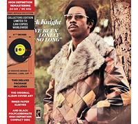 Frederick Knight - I've Been Lonely For So Long - Cardboard Sleeve - High-Definition CD Deluxe Vinyl Replica