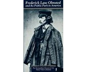 Frederick Law Olmsted & Public Park [VHS]