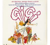 Frederick Loewe, Alan Jay Lerner - The Original Sound Track Album - Gigi [Vinyl LP]