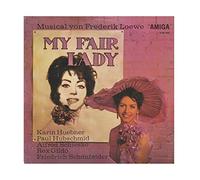 Frederick Loewe - Frederick Loewe - My Fair Lady - AMIGA - 8 45 033 [Vinyl] Frederick Loewe