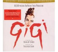 FREDERICK LOEWE - GIGI/OST CD 42 TRACKS SOUNDTRACK NEUF